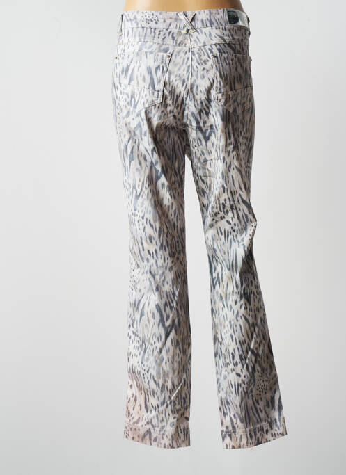 Pantalon droit gris SPORTALM pour femme