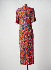 Robe longue orange ESPRIT pour femme seconde vue