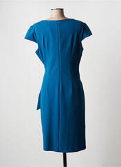 Robe mi-longue bleu JOSEPH RIBKOFF pour femme seconde vue