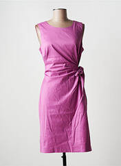 Robe mi-longue violet ESPRIT pour femme seconde vue