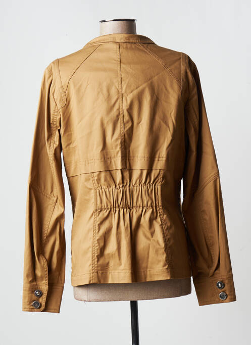 Blouson marron 7 SEASONS pour femme