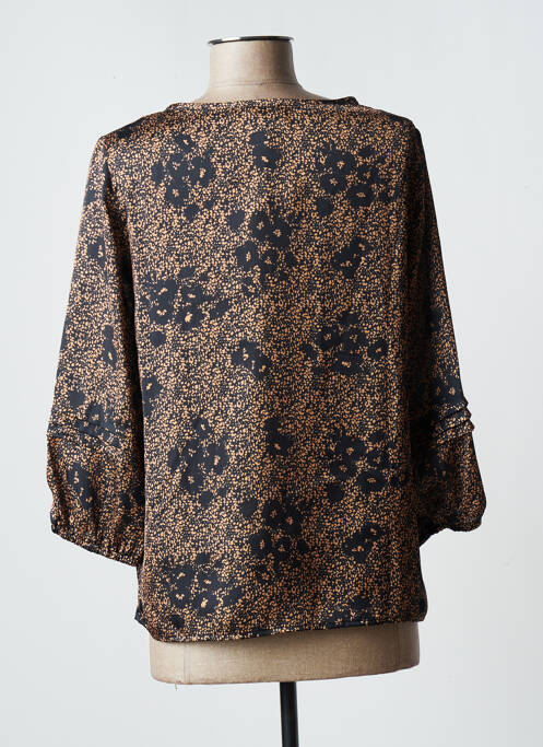 Blouse noir JULIE GUERLANDE pour femme