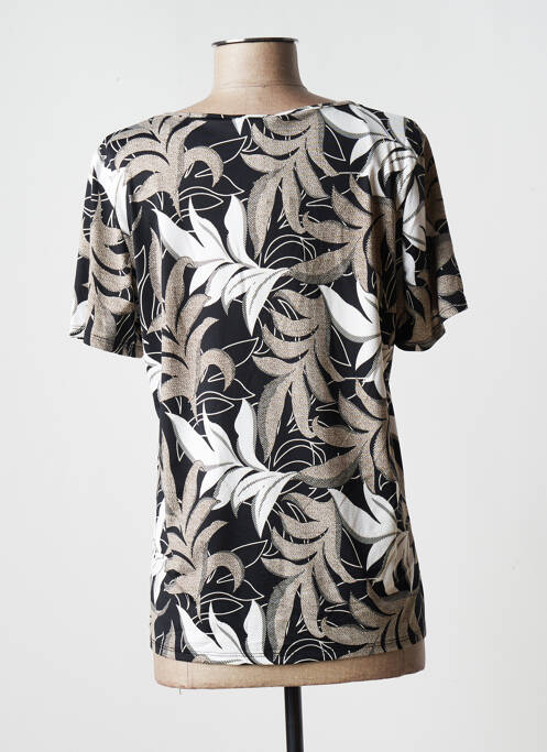 Top noir DIANE LAURY pour femme