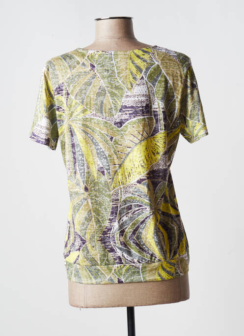 Top vert DIANE LAURY pour femme