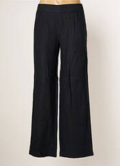 Pantalon large noir ESPRIT pour femme seconde vue