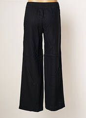 Pantalon large noir ESPRIT pour femme seconde vue