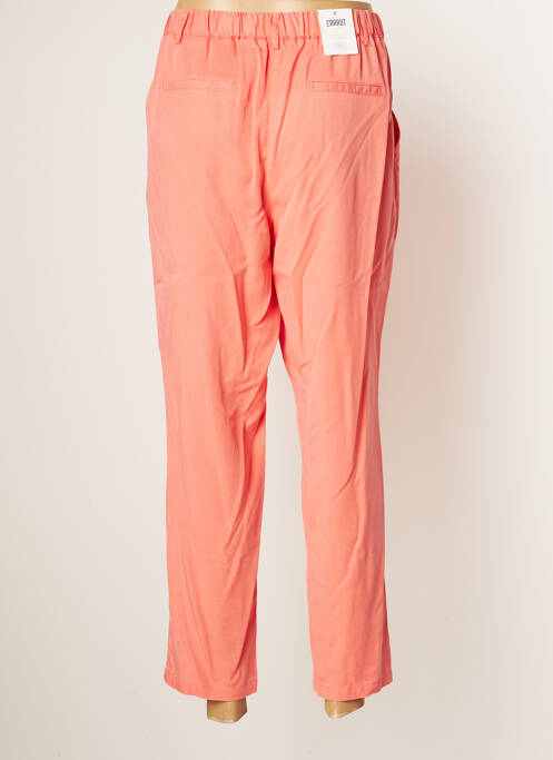 Pantalon 7/8 orange C'EST BEAU LA VIE pour femme