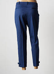 Pantalon 7/8 bleu ESTEL COLLECTION pour femme seconde vue