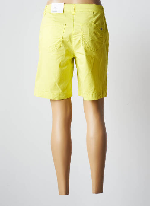 Bermuda vert BETTY BARCLAY pour femme