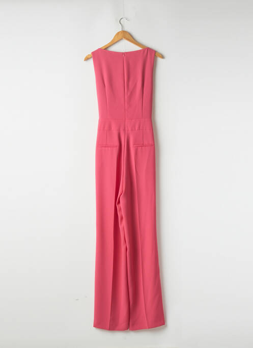 Combi-pantalon poches sans manche rose VERA MONT femme