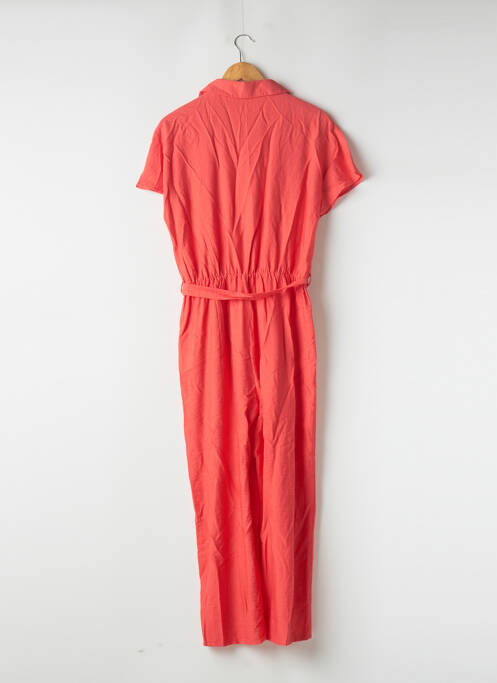 Combi-pantalon rouge C'EST BEAU LA VIE pour femme