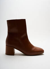 Bottines/Boots marron GABOR pour femme seconde vue