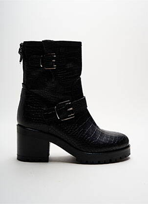 Bottines/Boots noir SEMERDJIAN pour femme