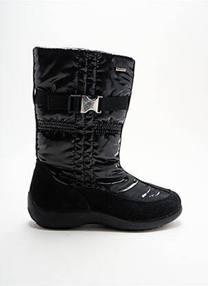 Bottines/Boots noir ROHDE pour femme