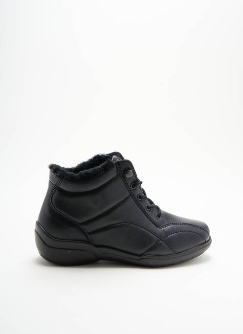 Bottines/Boots noir ROHDE pour femme