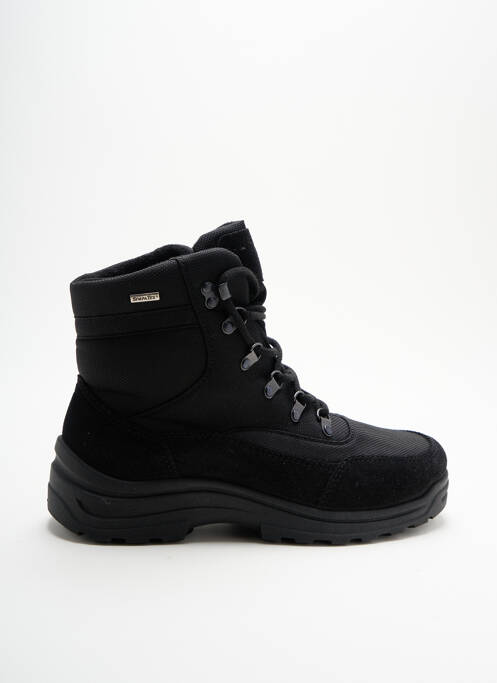 Bottines/Boots noir ROHDE pour homme