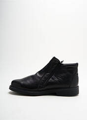 Bottines/Boots noir RIEKER pour homme seconde vue