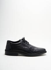 Derbies noir RIEKER pour homme seconde vue