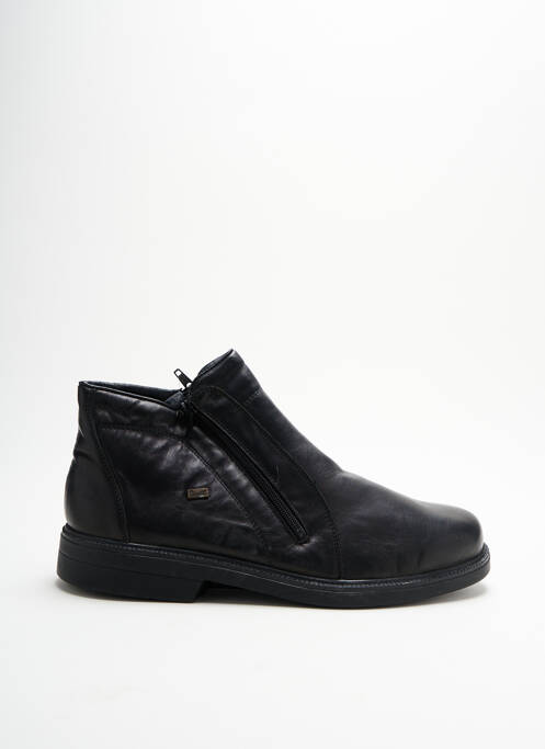 Bottines/Boots noir RIEKER pour homme