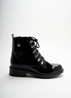 Bottines/Boots noir REBELLES pour femme