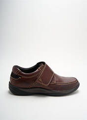 Chaussures de confort marron ARIMA pour homme seconde vue