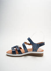 Sandales/Nu pieds bleu ARIMA pour femme seconde vue