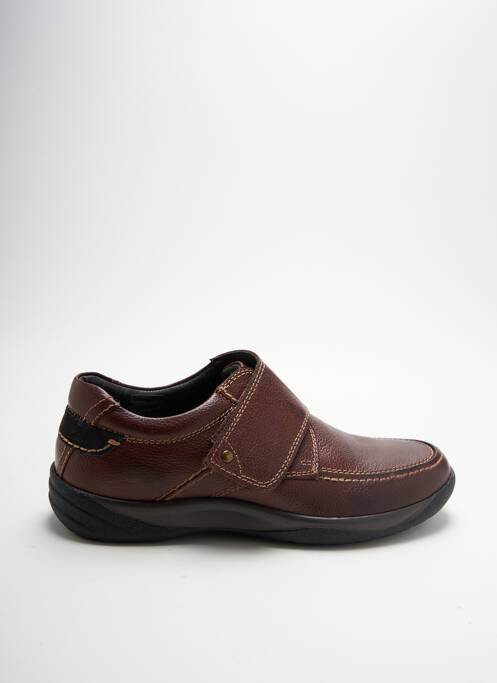 Chaussures de confort marron ARIMA pour homme