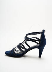 Sandales/Nu pieds bleu MARCO TOZZI pour femme seconde vue