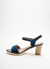 Sandales/Nu pieds bleu MARCO TOZZI pour femme seconde vue