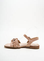 Sandales/Nu pieds beige MARCO TOZZI pour femme seconde vue