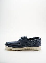 Chaussures bâteau bleu WALK IN PITAS pour homme seconde vue