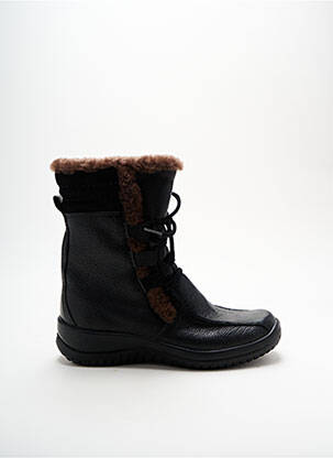 Bottines/Boots noir JOMOS pour femme