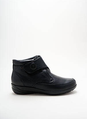 Bottines/Boots noir GRÜNWALD pour femme