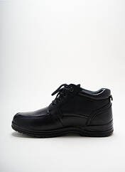 Bottines/Boots noir GRÜNWALD pour homme seconde vue