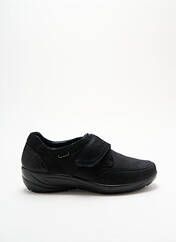 Chaussures de confort noir GRÜNWALD pour femme seconde vue