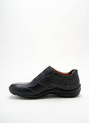 Chaussures de confort noir JOMOS pour homme seconde vue