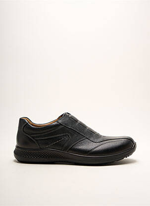 Chaussures de confort noir JOMOS pour homme