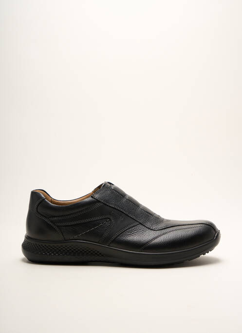 Chaussures de confort noir JOMOS pour homme