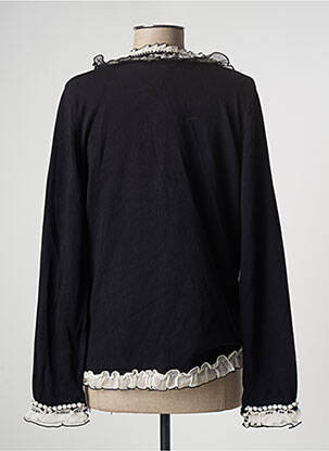 Veste casual poches noir PATOUCHKA femme