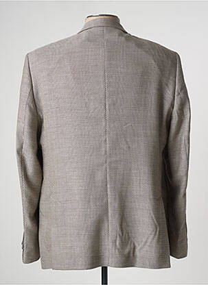 Blazer poches beige SAINT HILAIRE homme