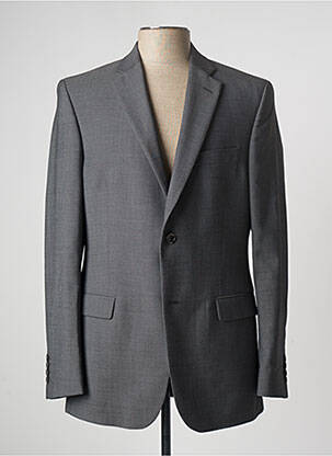 Blazer poches gris MARZOTTO homme