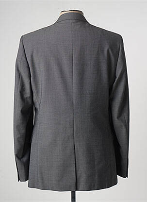 Blazer poches gris MARZOTTO homme