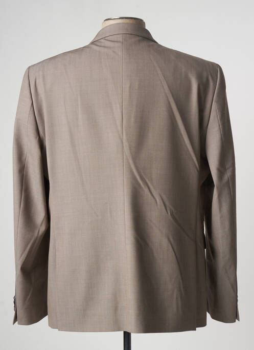 Blazer beige SAINT HILAIRE pour homme