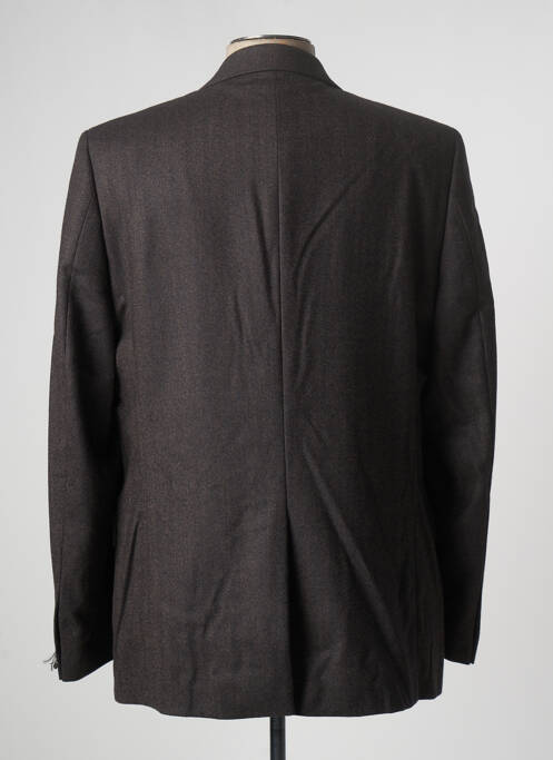 Blazer marron BUGATTI pour homme