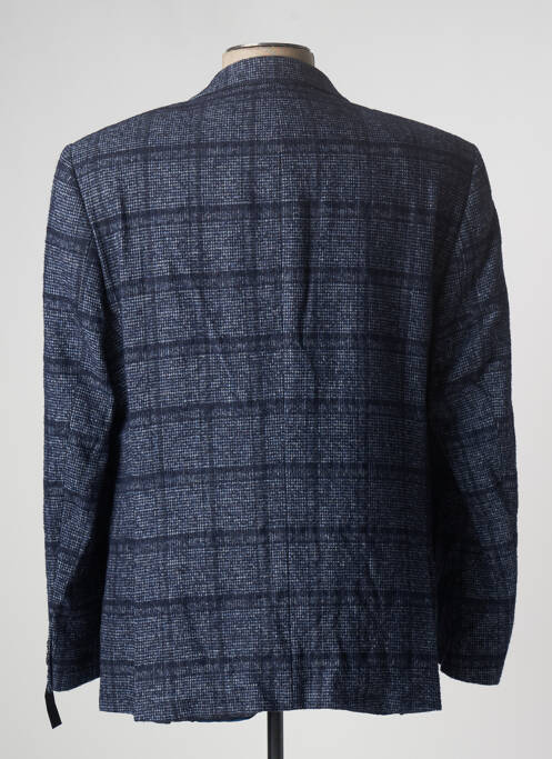 Manteau court bleu DIGEL pour homme