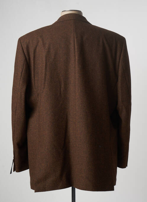 Manteau court marron DIGEL pour homme