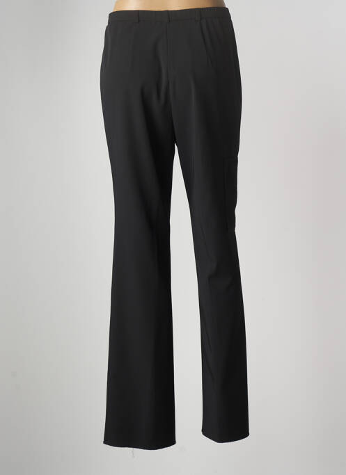 Pantalon large noir CHRISTIAN MARRY pour femme