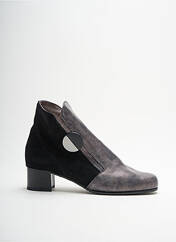 Bottines/Boots gris JMG HOUCKE pour femme seconde vue