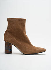 Bottines/Boots marron BRUNATE pour femme seconde vue
