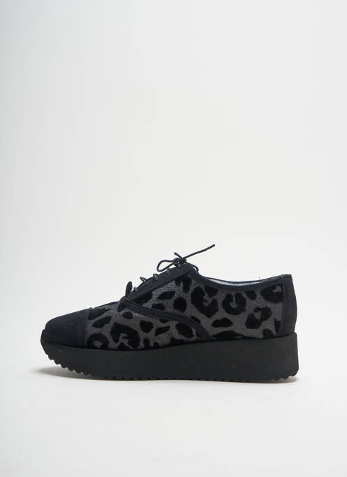 Derbies noir AZUREE femme